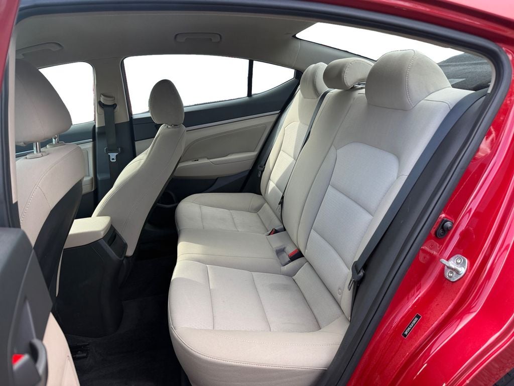 2018 Hyundai Elantra ECO
