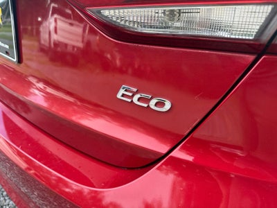 2018 Hyundai Elantra ECO