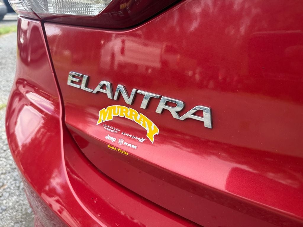 2018 Hyundai Elantra ECO