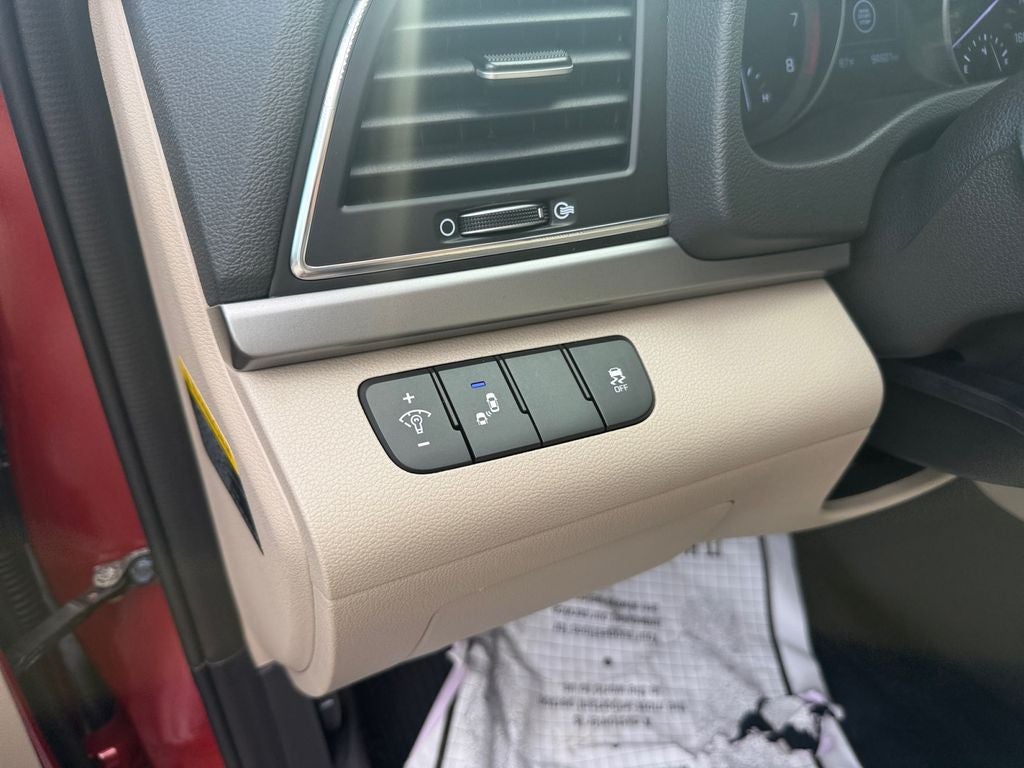 2018 Hyundai Elantra ECO