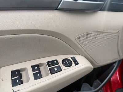 2018 Hyundai Elantra ECO