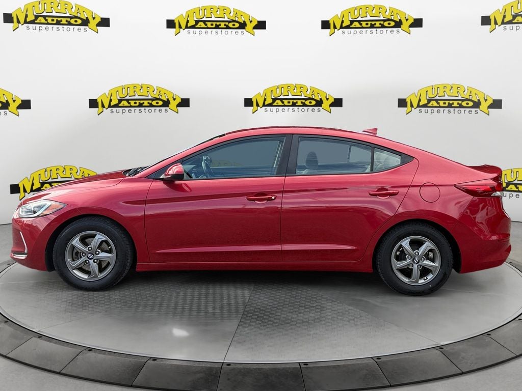 2018 Hyundai Elantra ECO