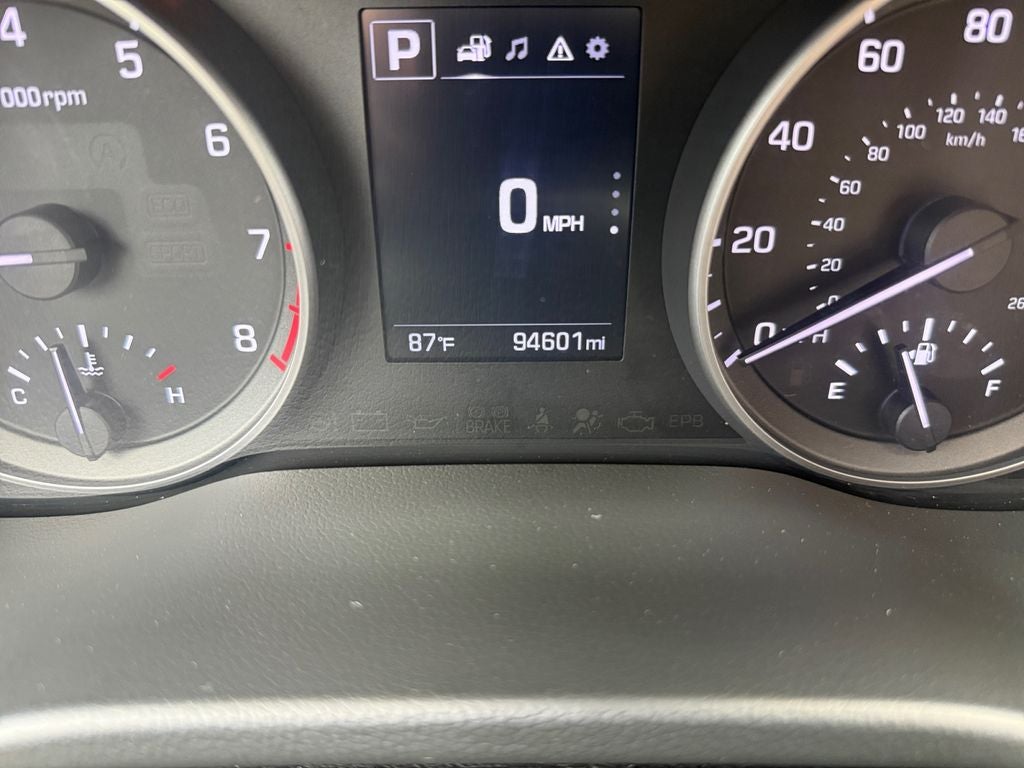 2018 Hyundai Elantra ECO