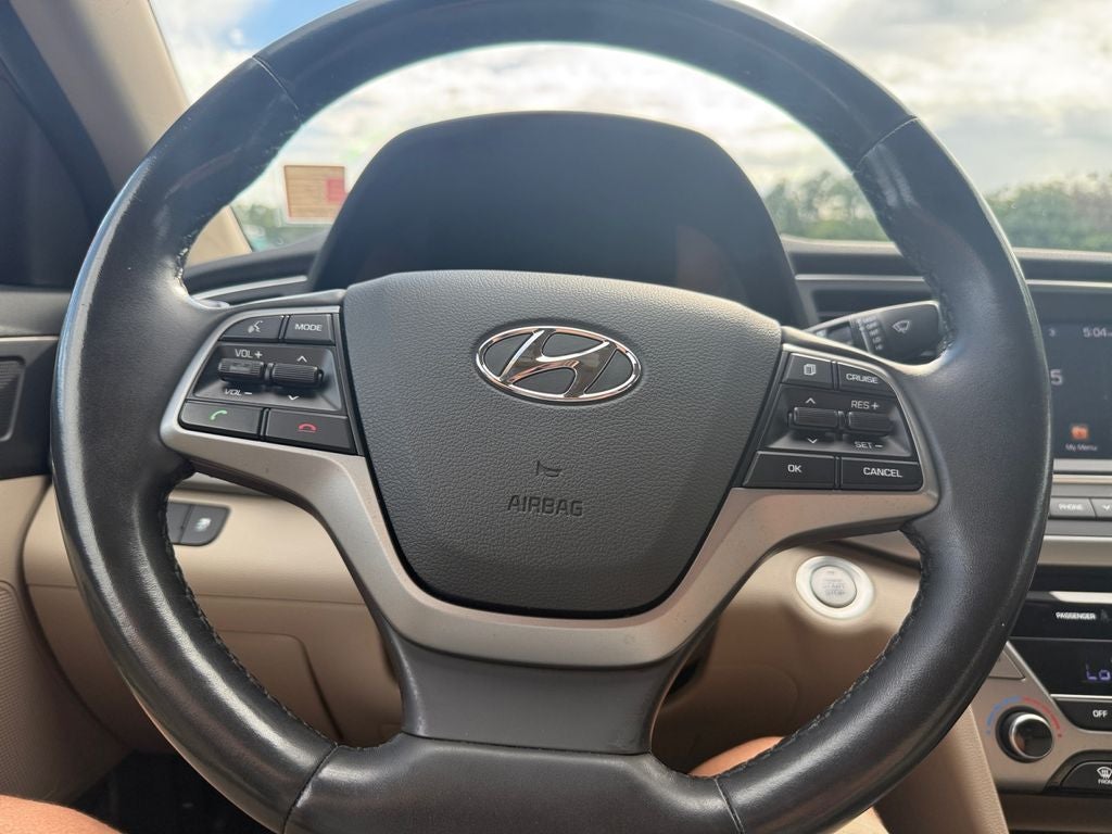 2018 Hyundai Elantra ECO
