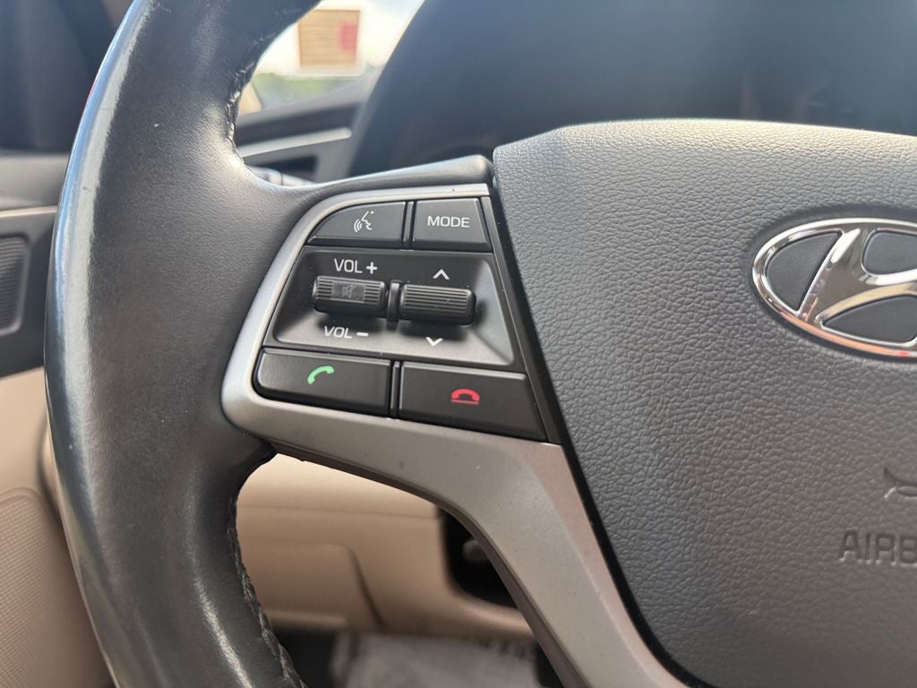 2018 Hyundai Elantra ECO