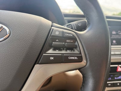 2018 Hyundai Elantra ECO