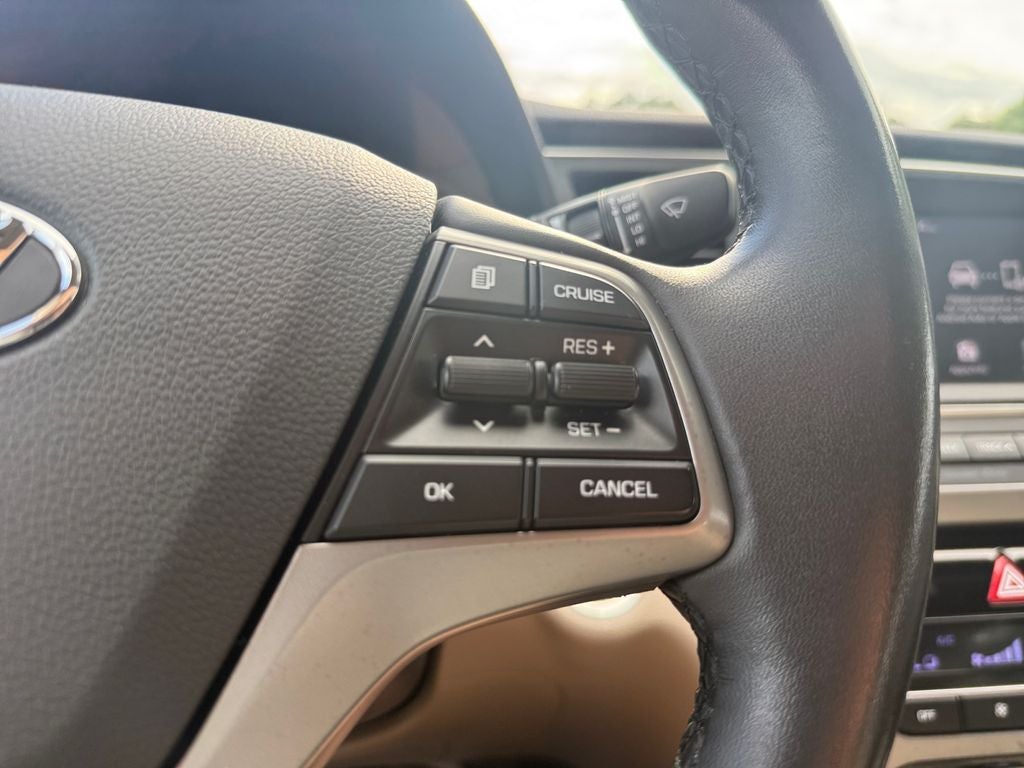 2018 Hyundai Elantra ECO