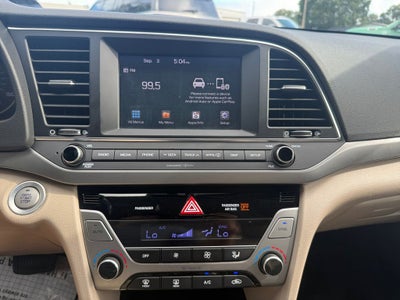 2018 Hyundai Elantra ECO