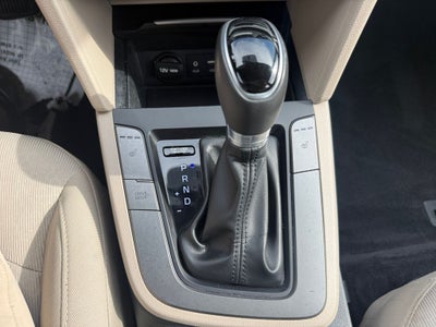 2018 Hyundai Elantra ECO