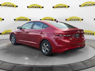 2018 Hyundai Elantra ECO