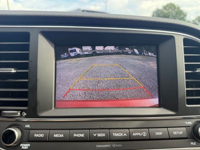 2018 Hyundai Elantra ECO