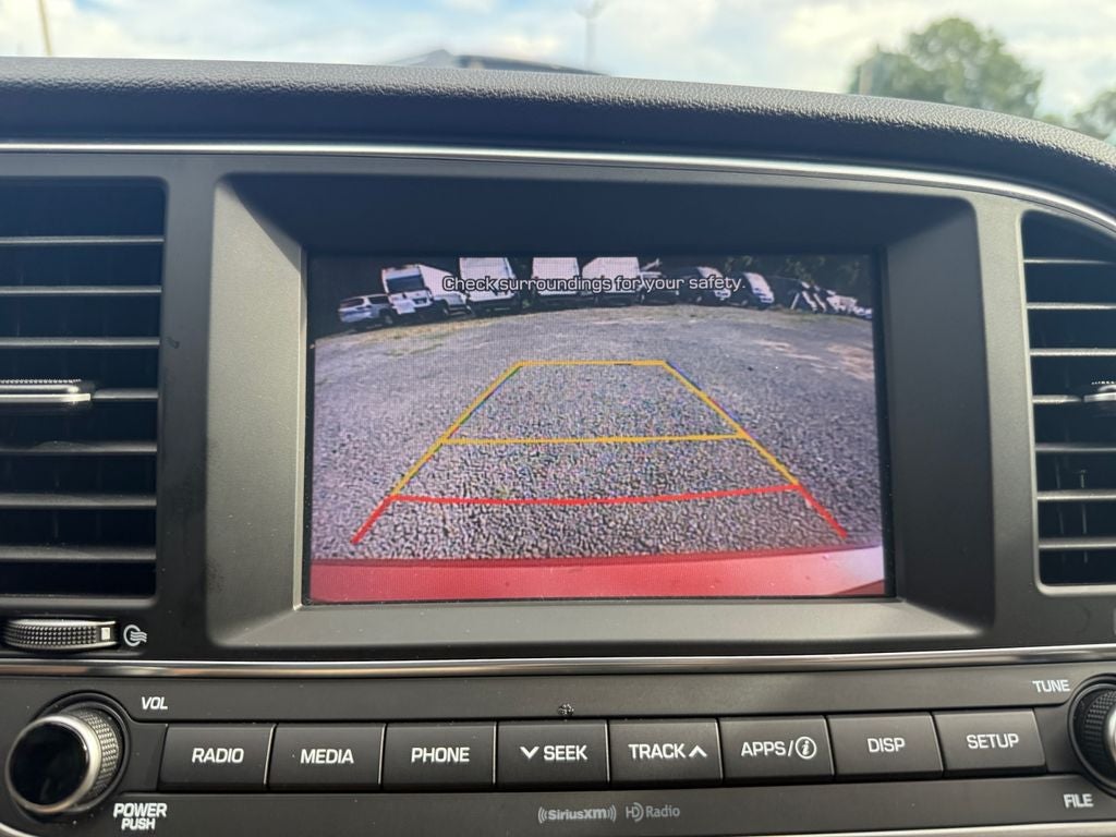 2018 Hyundai Elantra ECO