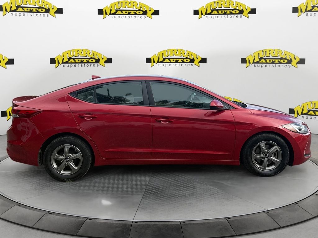 2018 Hyundai Elantra ECO