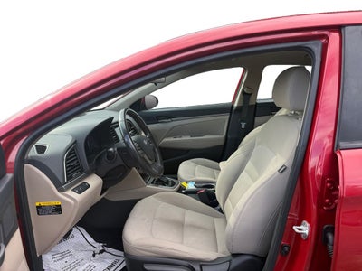 2018 Hyundai Elantra ECO