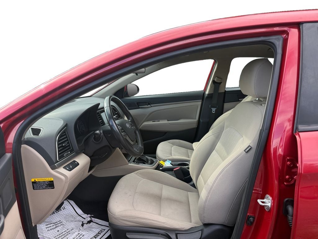 2018 Hyundai Elantra ECO