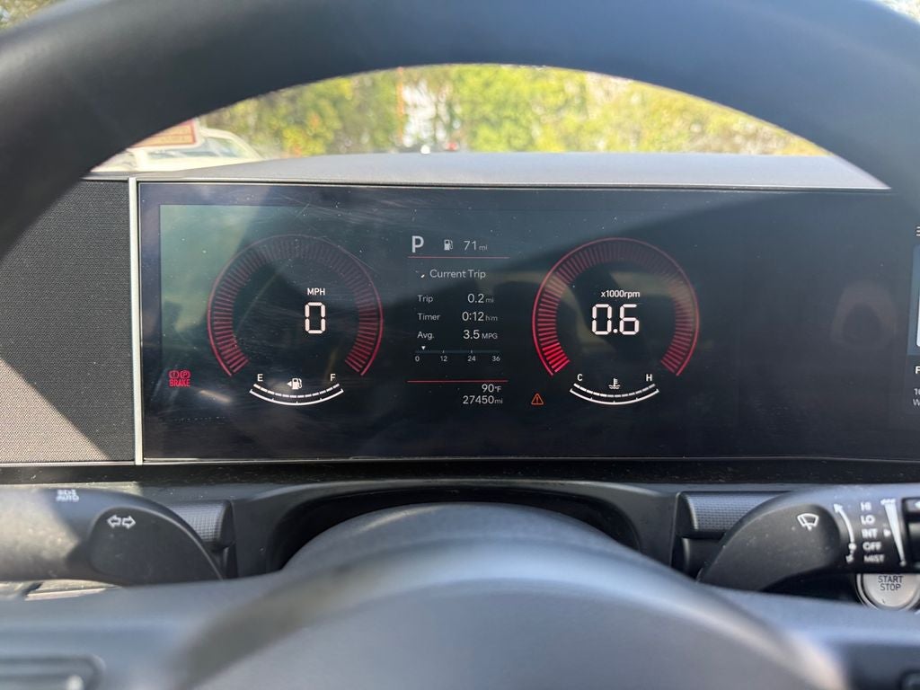 2025 Hyundai Santa Cruz SE