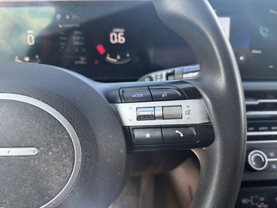 2025 Hyundai Santa Cruz SE