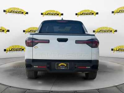 2025 Hyundai Santa Cruz SE