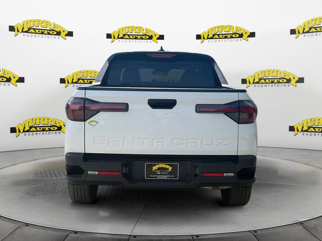 2025 Hyundai Santa Cruz SE