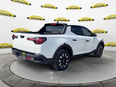 2025 Hyundai Santa Cruz SE