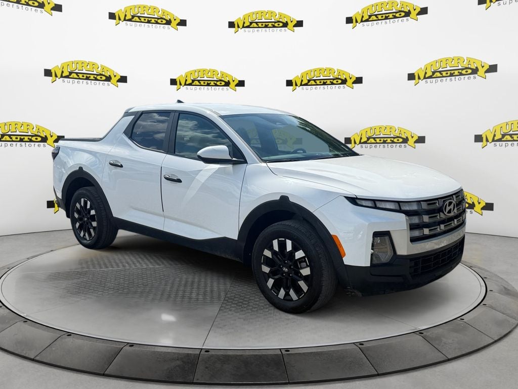 2025 Hyundai Santa Cruz SE