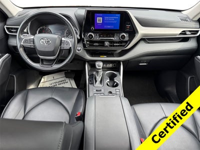 2024 Toyota Highlander Base