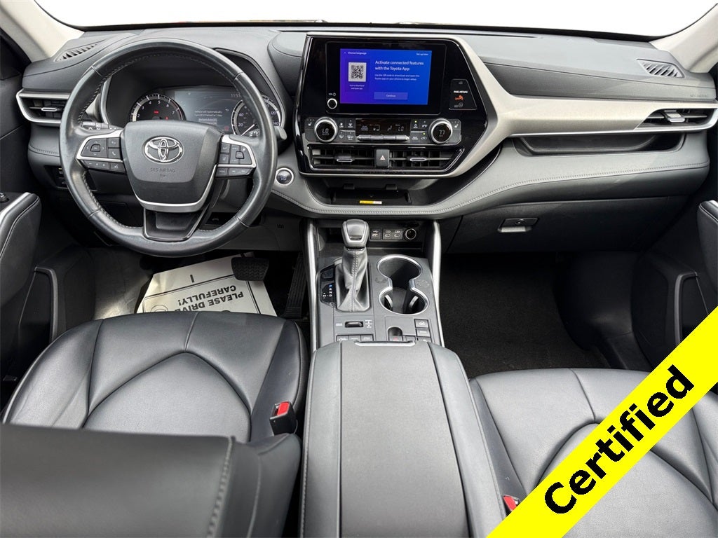 2024 Toyota Highlander Base