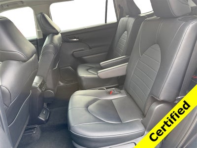 2024 Toyota Highlander Base