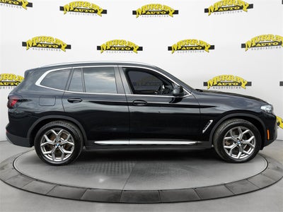 2024 BMW X3 sDrive30i