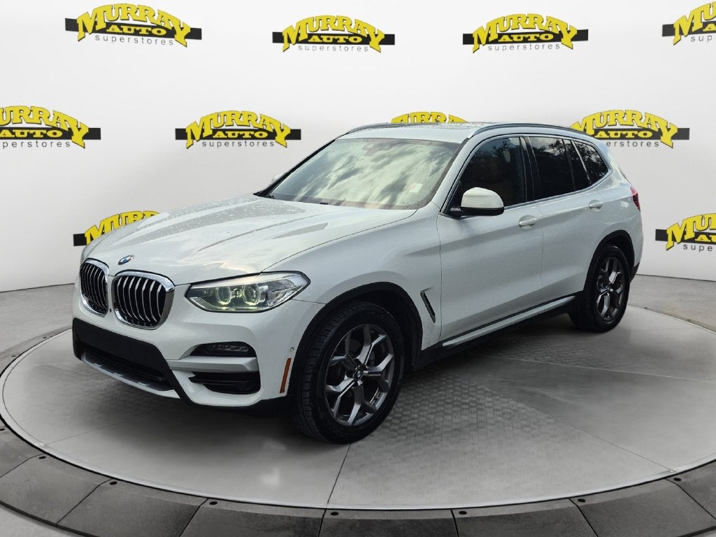 2020 BMW X3 xDrive30i