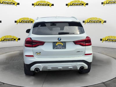 2020 BMW X3 xDrive30i