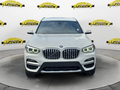 2020 BMW X3 xDrive30i