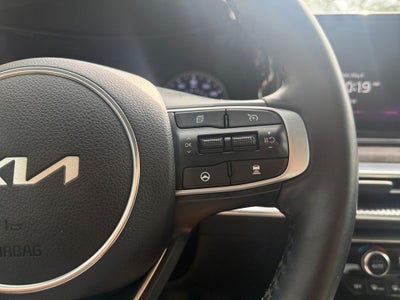 2024 Kia K5 EX