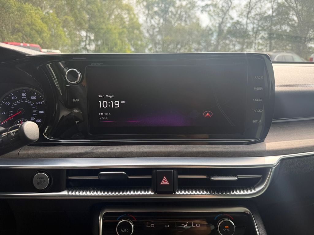2024 Kia K5 EX