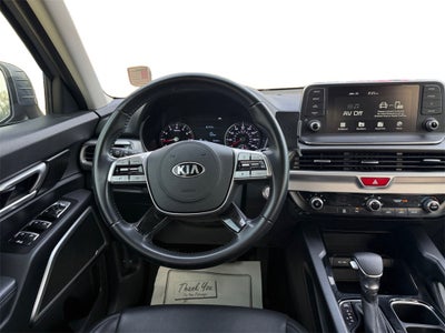 2021 Kia Telluride LX