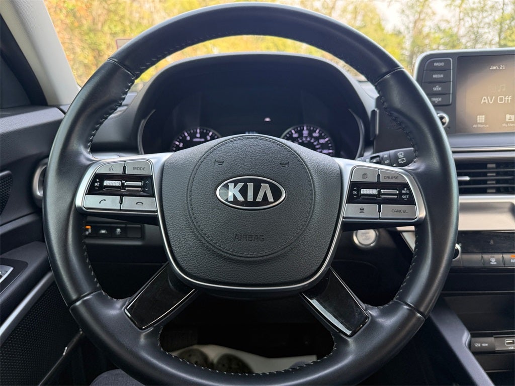 2021 Kia Telluride LX