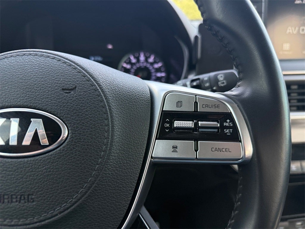 2021 Kia Telluride LX