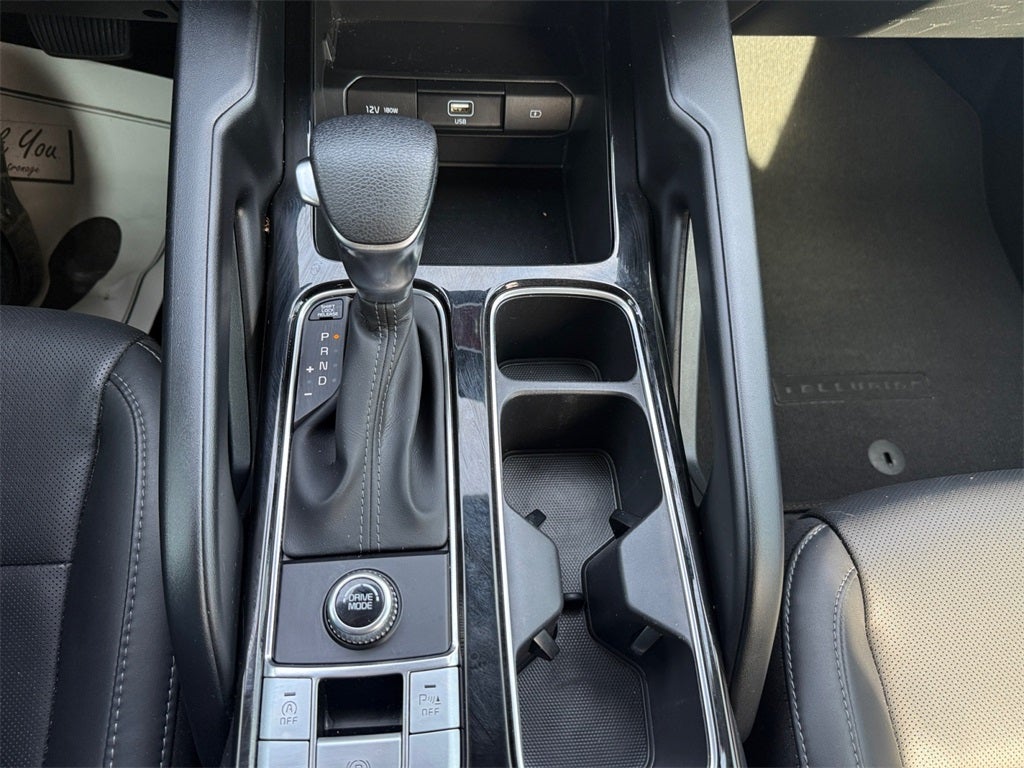 2021 Kia Telluride LX