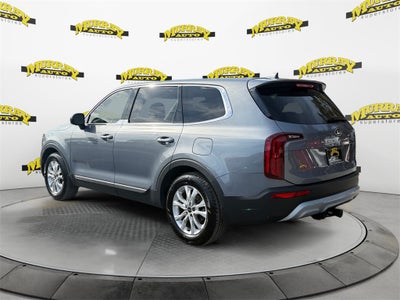 2021 Kia Telluride LX