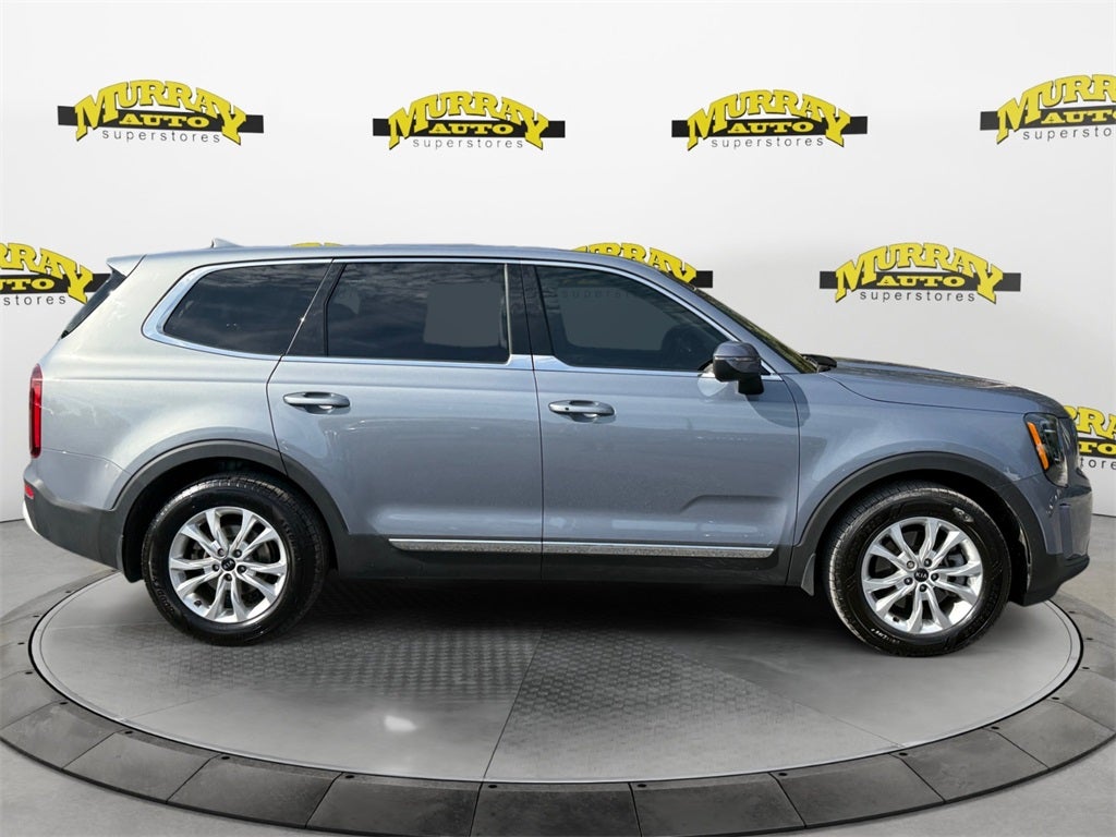 2021 Kia Telluride LX