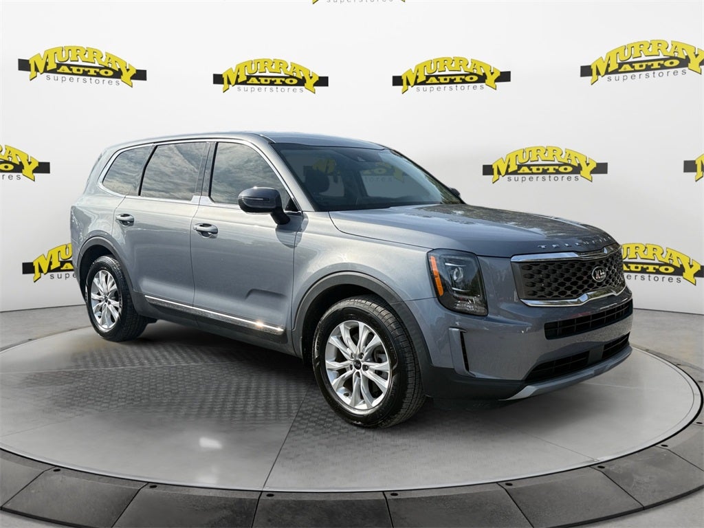 2021 Kia Telluride LX
