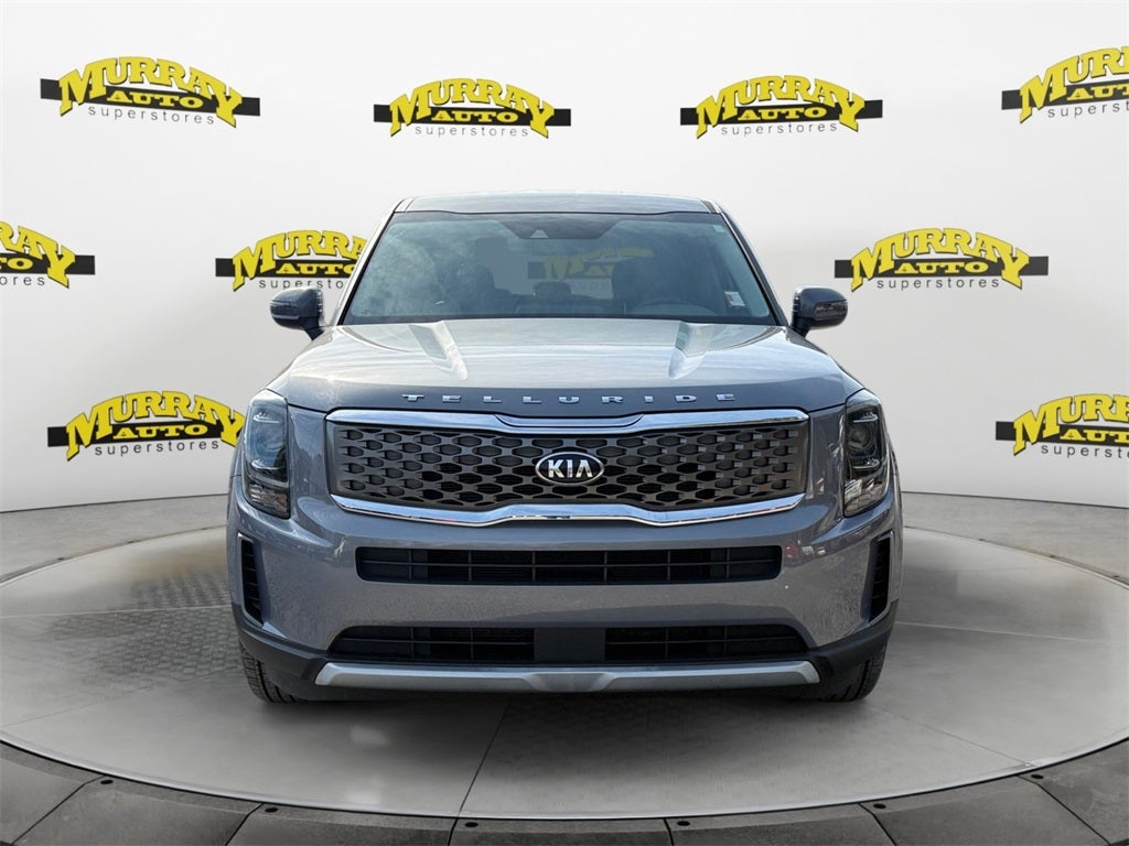 2021 Kia Telluride LX