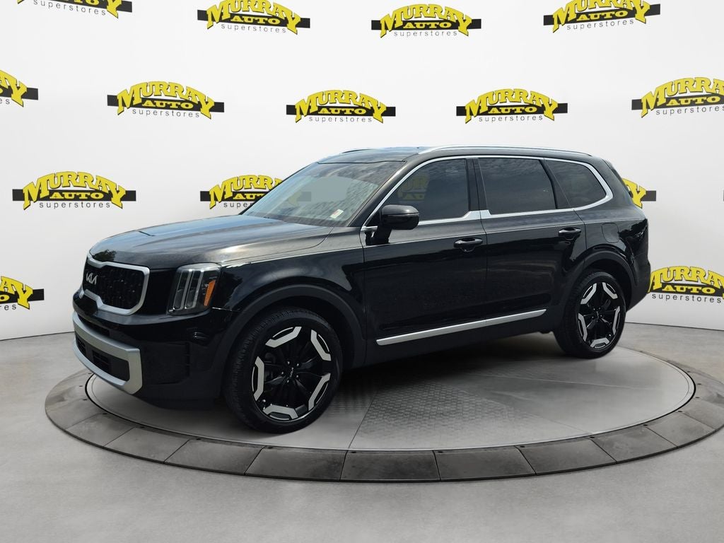 2024 Kia Telluride EX