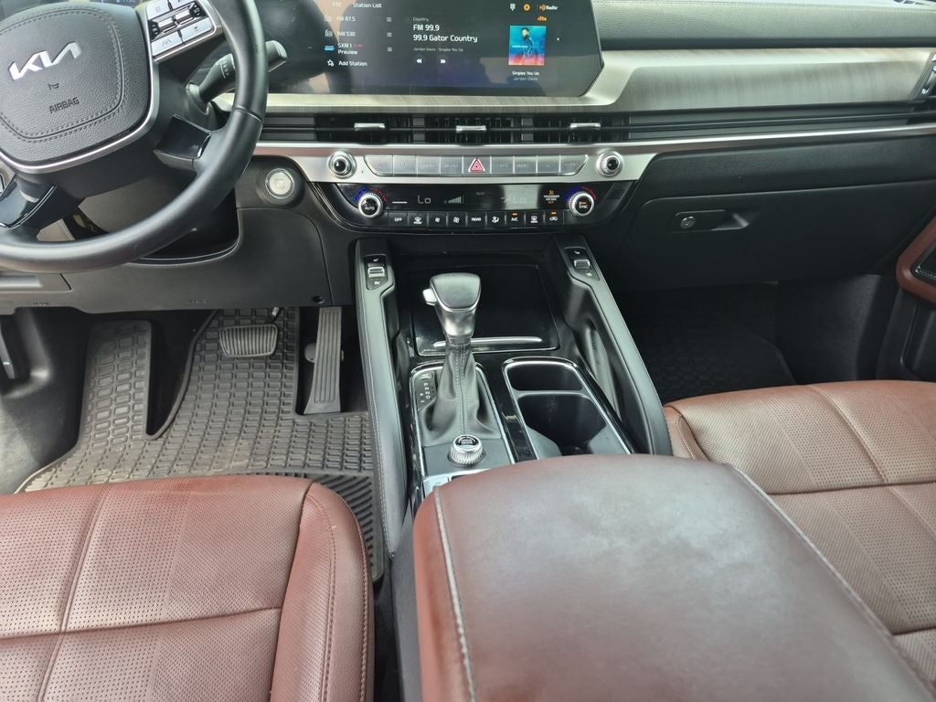 2024 Kia Telluride EX