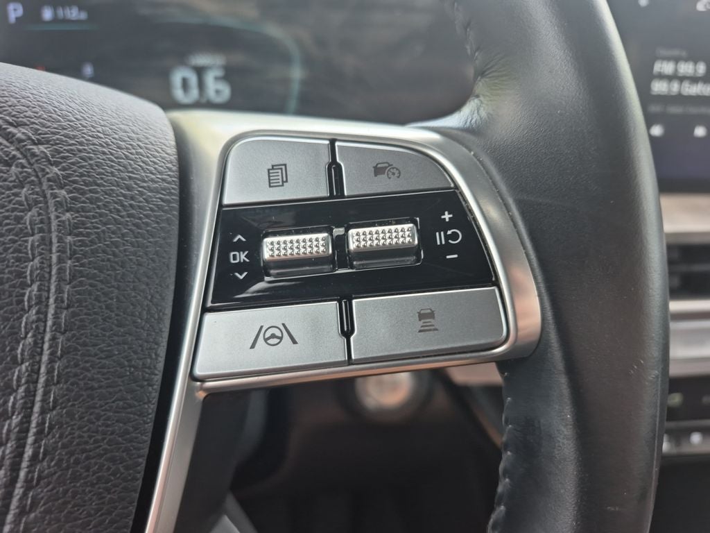 2024 Kia Telluride EX