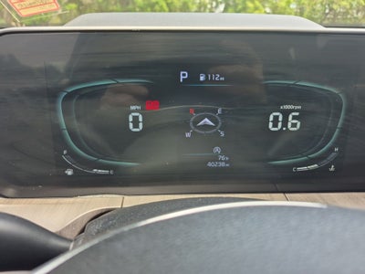 2024 Kia Telluride EX