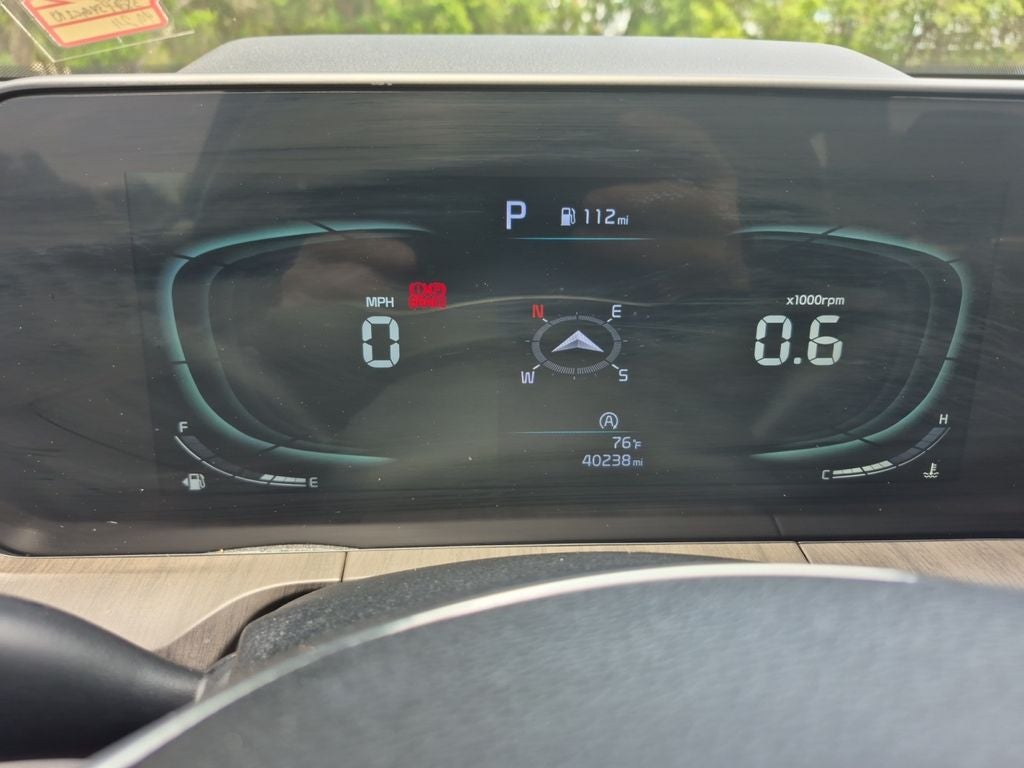 2024 Kia Telluride EX