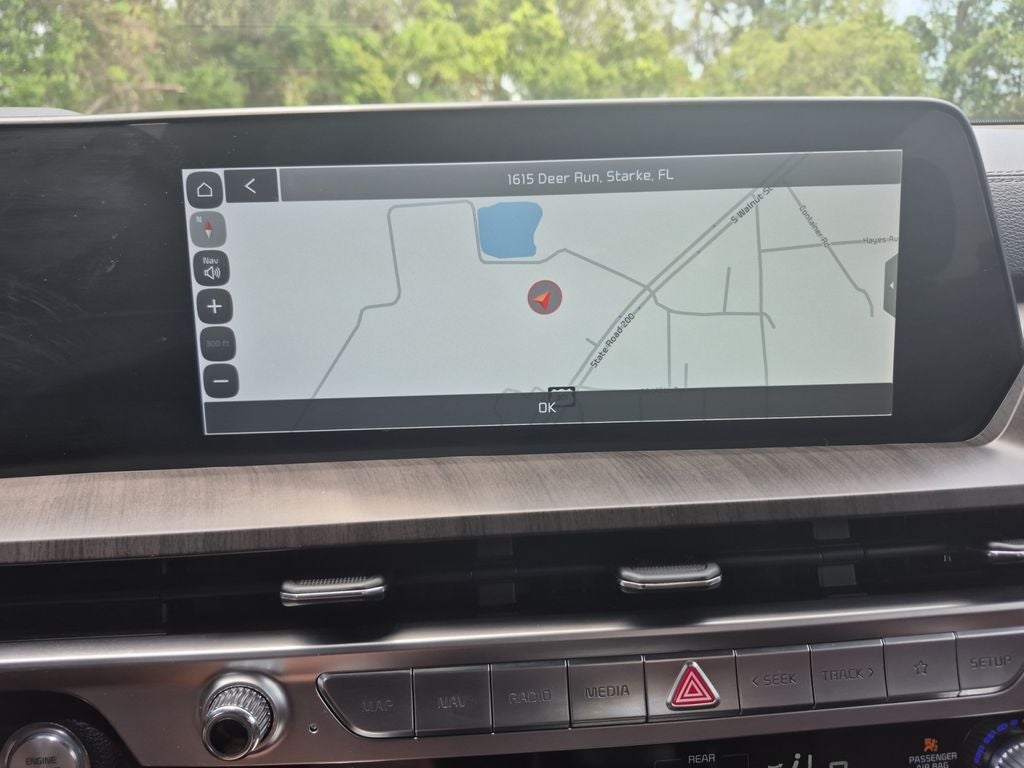 2024 Kia Telluride EX