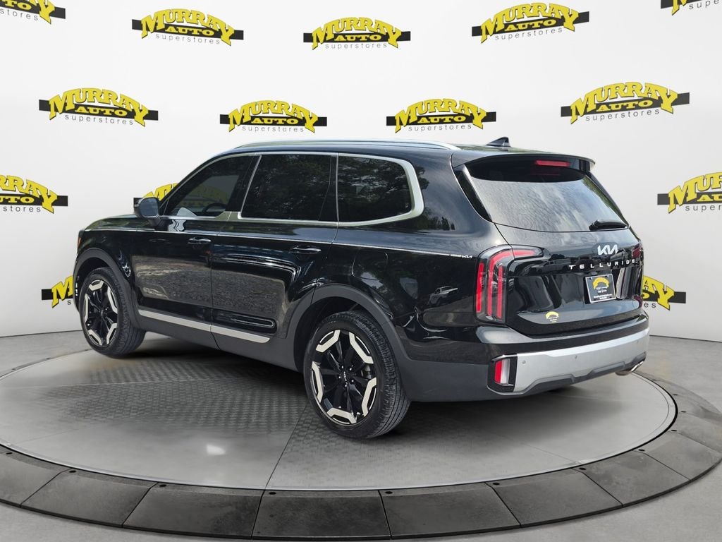 2024 Kia Telluride EX