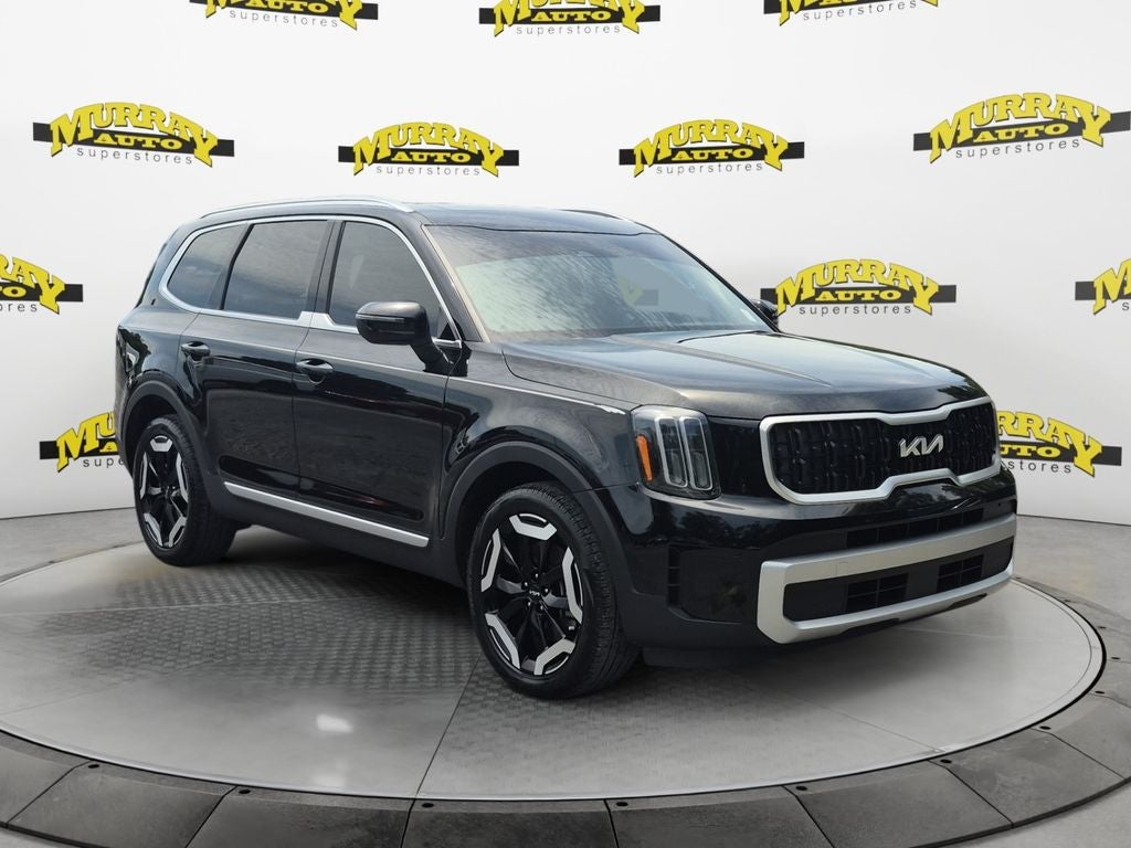2024 Kia Telluride EX